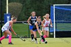 FH vs WPI  Wheaton College Field Hockey vs WPI. - Photo By: KEITH NORDSTROM : Wheaton, field hockey, FH2023, WPI